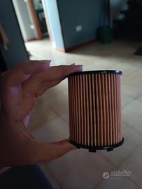 filtro olio e filtro gasolio