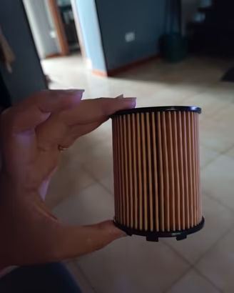 filtro olio e filtro gasolio