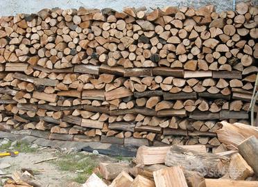 VORREI BOSCAIOLI E GIARDINIERI PER SCARICO LEGNAME