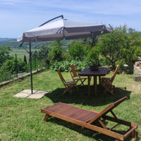 Villa panoramica garden mare 7+2 p