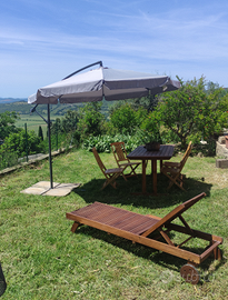 Villa panoramica garden mare 7+2 p