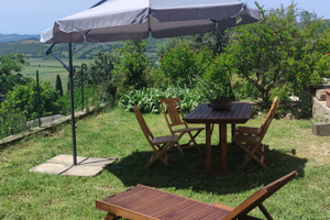 Villa panoramica garden mare 7+2 p