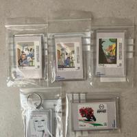 Francobolli Magneti Portachiavi Zerocalcare Ducati