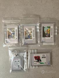 Francobolli Magneti Portachiavi Zerocalcare Ducati