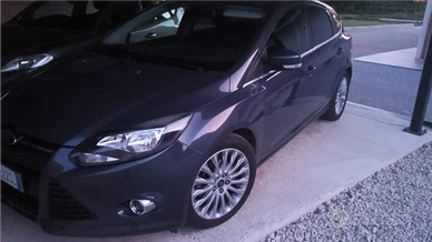 Ford focus cdti