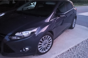 Ford focus cdti