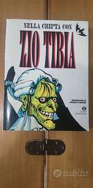 Nella cripta con Zio Tibia - 1° ed. Mondadori 1994