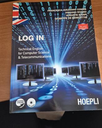 LOG In Technical English for Computer Science & Te