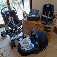 Trio Inglesina Zippy Free 