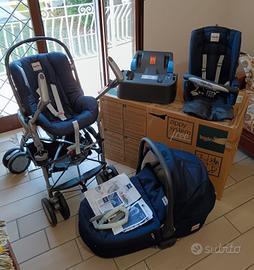 Trio Inglesina Zippy Free 