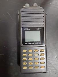 ricevitore scanner Aor 8000