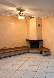 Inserto camino a legna