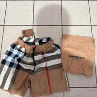 Costume da mare Burberry nuovo