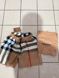 Costume da mare Burberry nuovo