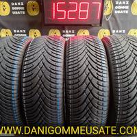 4 gomme 205 55 16 invernali al 90% kleber