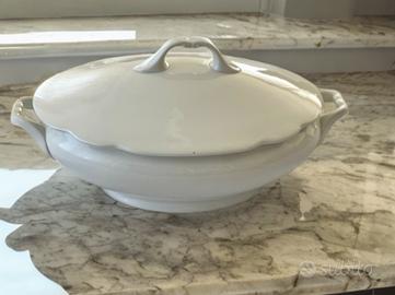 Zuppiera Vintage Laveno anni ‘50-Ceramica italiana