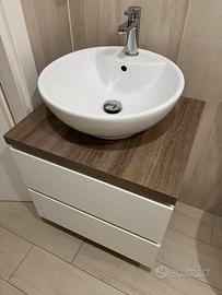 Mobile bagno e lavabo