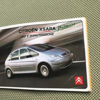 Manuale Citroen Xsara Picasso