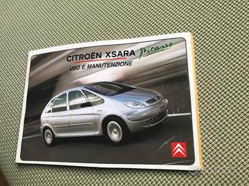 Manuale Citroen Xsara Picasso