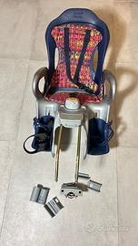 Seggiolino bambini per bici OkBaby reclinabile