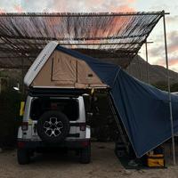 Tenda da tetto guscio rigido (4pp)