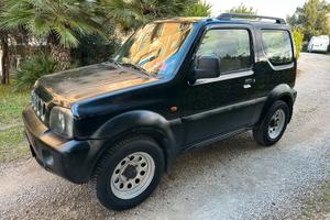 Suzuki Jimny 1.3 16V JLX 4WD
