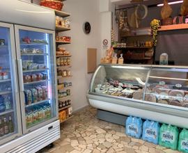 Attivita' di vicinato alimentare