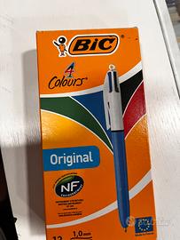 Penne 4 colori