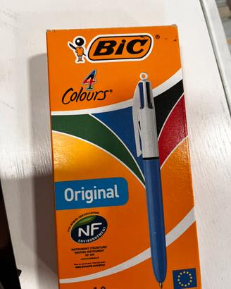 Penne 4 colori