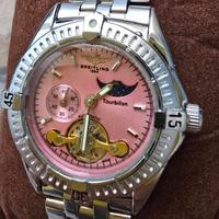 Orologio di lusso da Donna Breitling tourbillon