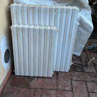 Set di 6 radiatori