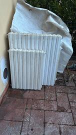 Set di 6 radiatori