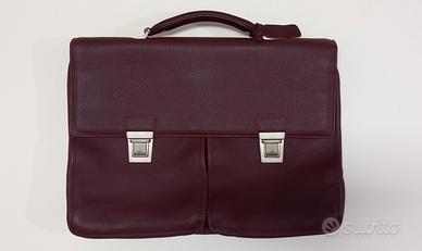 Borsa uomo pelle Orciani