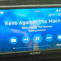 autoradio sony 