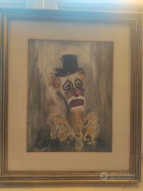 quadro dipinto ad olio 