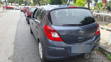 OPEL CORSA 1.2 BENZINA 5PORTE EDITION 2014