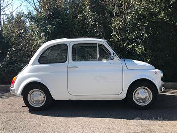 FIAT 500R