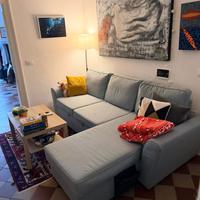 Bilocale arredato corredato e climatizzato