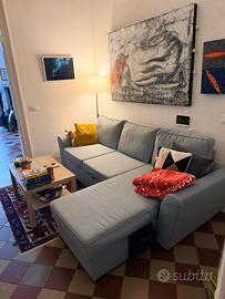 Bilocale arredato corredato e climatizzato