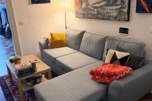 Bilocale arredato corredato e climatizzato