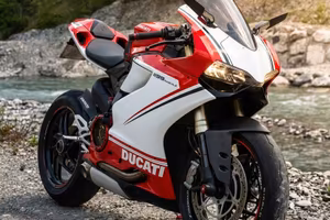 Ducati Panigale 1199