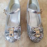 Scarpe glitterate per bambine 