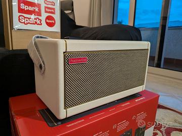 Positive Grid Spark 40 White Edition – condizioni
