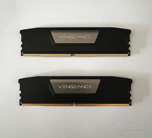 CORSAIR VENGEANCE DDR5 32GB DDR5 6000MHz CL30