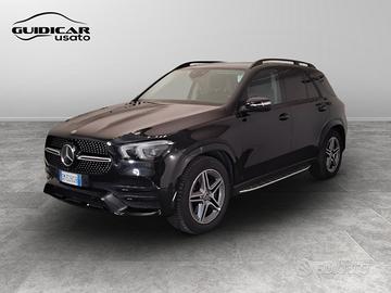 Mercedes GLE - V167 2019 - GLE 300 d mhev Premium