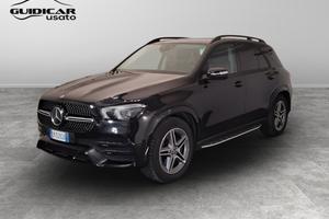 Mercedes GLE - V167 2019 - GLE 300 d mhev Premium