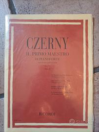 Manuale per pianoforte 