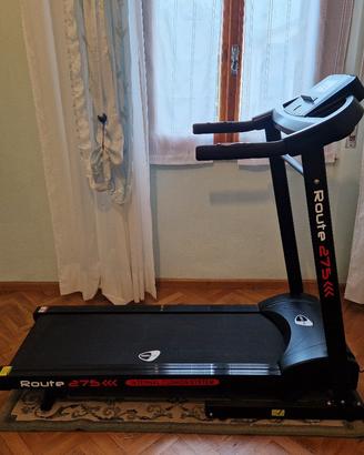 Tapis Roulant GetFit Route 275-COME NUOVO, mai usa