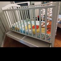 CULLA LETTINO AZZURRA DESIGN