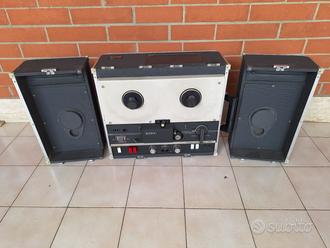 Used Sony TC-500A Surround sound receivers for Sale
